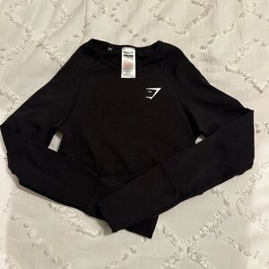 Gym shark long sleeve